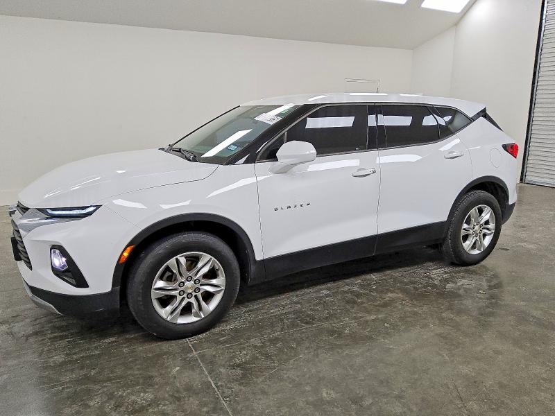 2020 CHEVROLET BLAZER 2LT — VIN 3GNKBCRS7LS535128