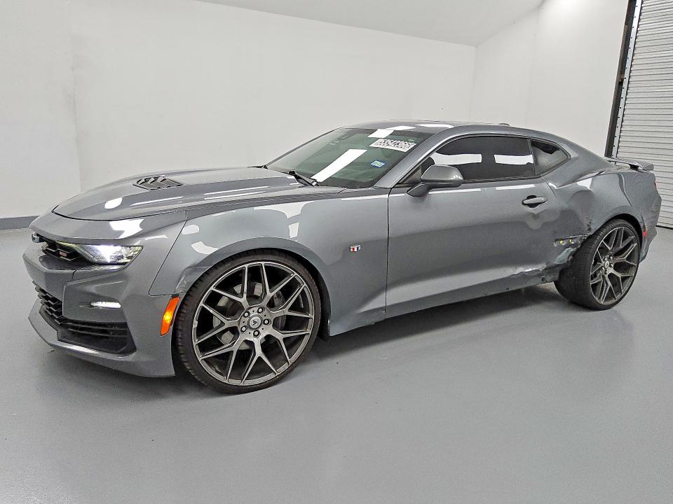 2020 CHEVROLET CAMARO — VIN 1G1FH1R76L0135442