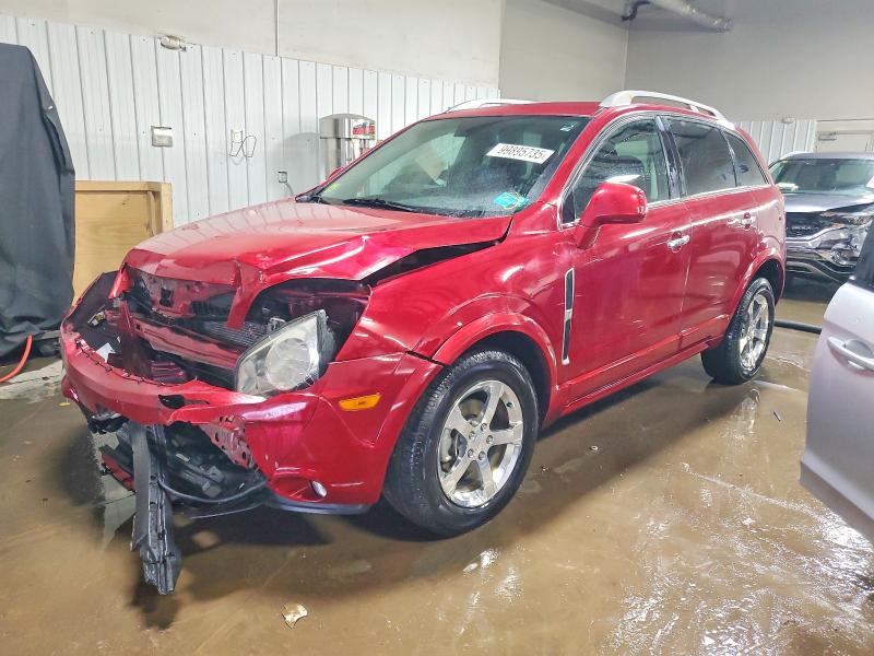 2012 CHEVROLET CAPTIVA SP — VIN 3GNAL3E54CS603880