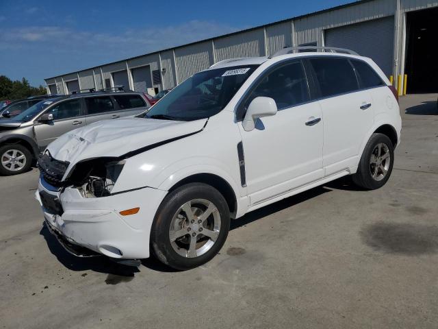 2012 CHEVROLET CAPTIVA SP — VIN 3GNAL3E59CS544504