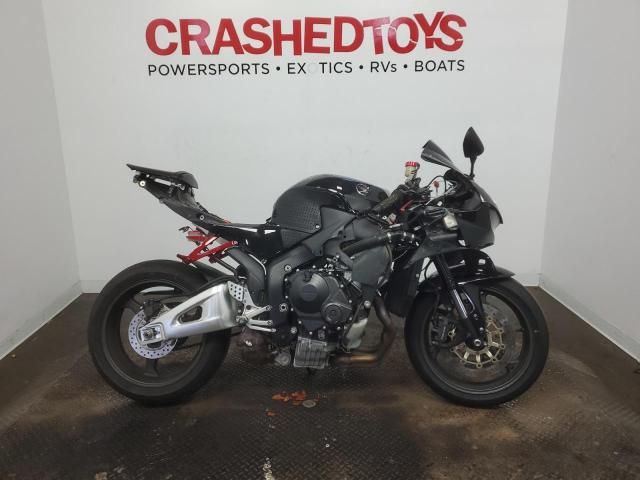 2015 HONDA CBR600 RR — VIN JH2PC400XFK800323