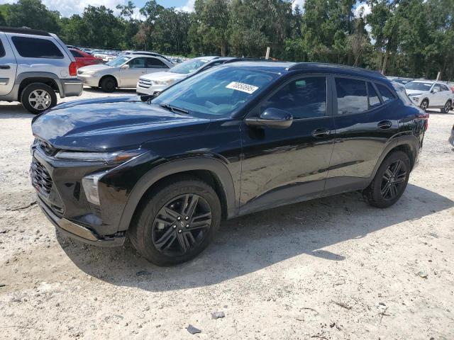 2025 CHEVROLET TRAX — VIN KL77LKEP7SC093993