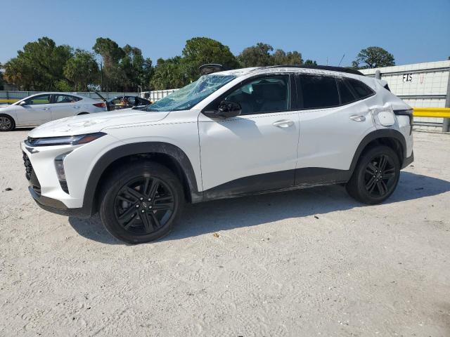 2025 CHEVROLET TRAX — VIN KL77LKEP0SC182353