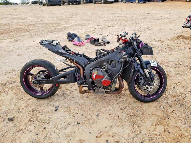 2008 HONDA CBR600 RR — VIN JH2PC40688M100229