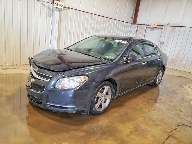 2012 CHEVROLET MALIBU 2LT — VIN 1G1ZD5E07CF359390
