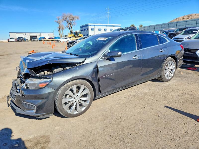 2017 CHEVROLET MALIBU PRE — VIN 1G1ZH5SX6HF164894