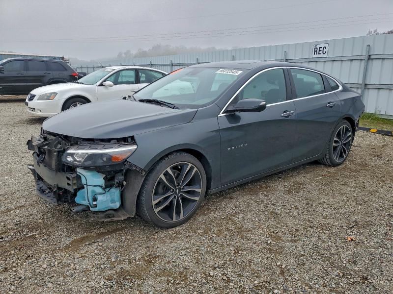 2016 CHEVROLET MALIBU PRE — VIN 1G1ZH5SX8GF356851