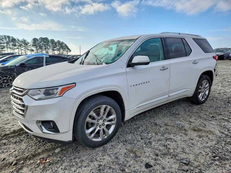 2020 CHEVROLET TRAVERSE H — VIN 1GNEVNKW4LJ235514