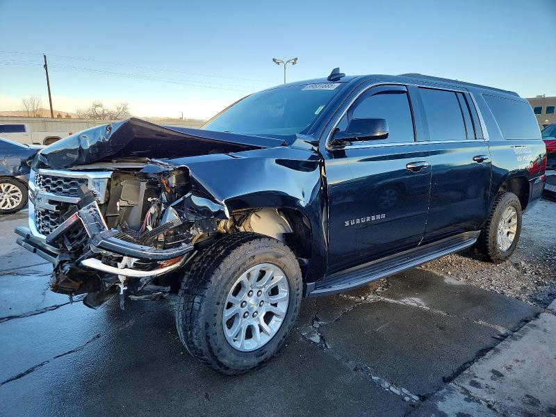 2019 CHEVROLET SUBURBAN C — VIN 1GNSCGEC5KR211163