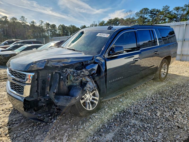 2019 CHEVROLET SUBURBAN C — VIN 1GNSCHKC7KR130255