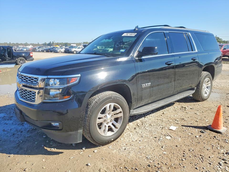 2017 CHEVROLET SUBURBAN C — VIN 1GNSCHKC0HR230464