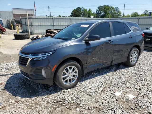 2022 CHEVROLET EQUINOX LT — VIN 2GNAXTEV7N6152501