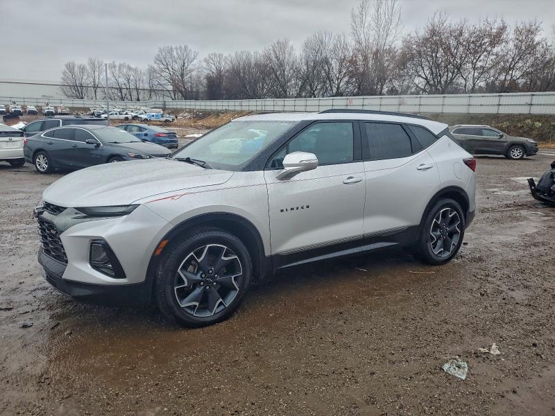 2020 CHEVROLET BLAZER RS — VIN 3GNKBERS9LS679808