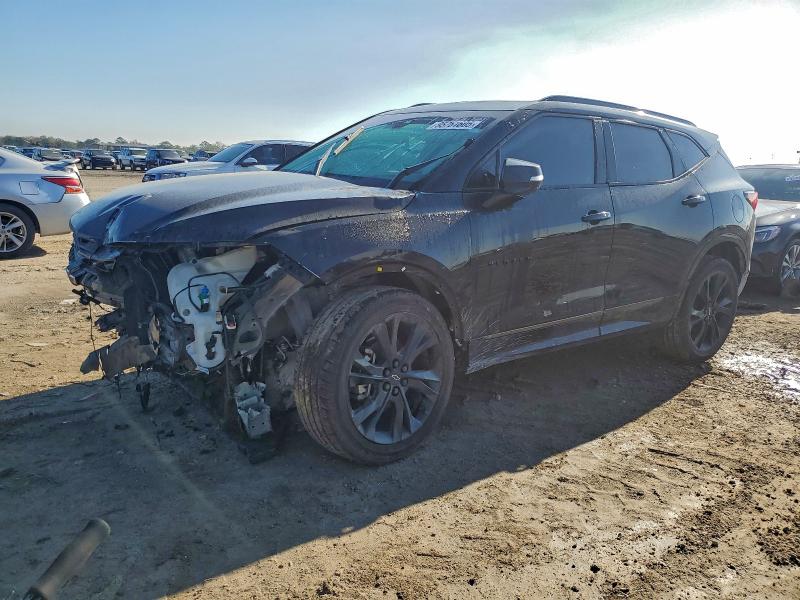 2020 CHEVROLET BLAZER RS — VIN 3GNKBERS7LS601849