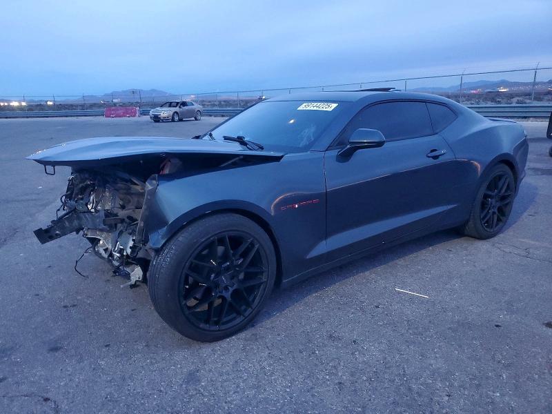 2019 CHEVROLET CAMARO LS — VIN 1G1FB1RS6K0148647