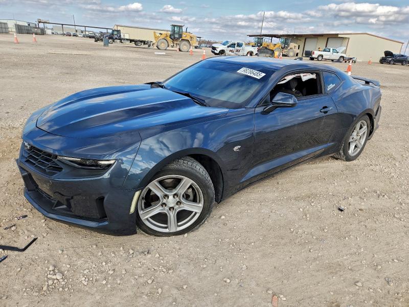 2019 CHEVROLET CAMARO LS — VIN 1G1FB1RS9K0152272