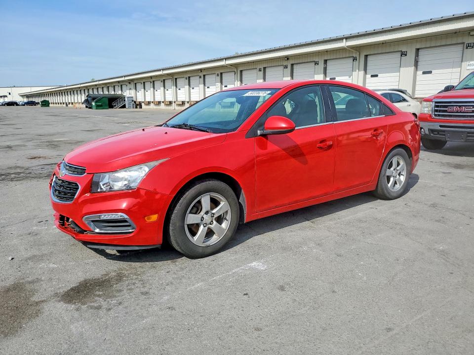 2016 CHEVROLET CRUZE LIMITED — VIN 1G1PE5SB8G7147978