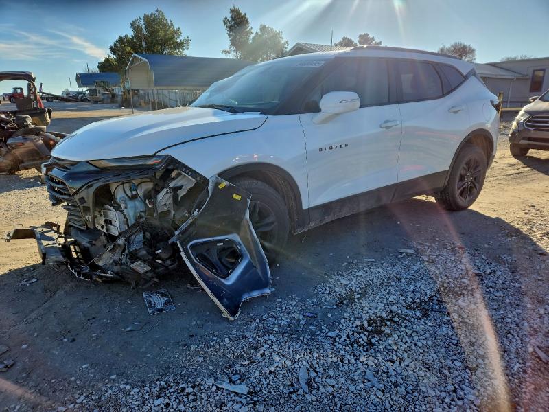 2020 CHEVROLET BLAZER 1LT — VIN 3GNKBBRAXLS621356