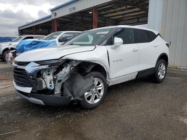 2020 CHEVROLET BLAZER 1LT — VIN 3GNKBBRA7LS617149