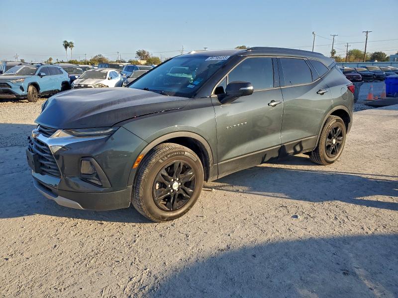 2020 CHEVROLET BLAZER 1LT — VIN 3GNKBBRA2LS578230