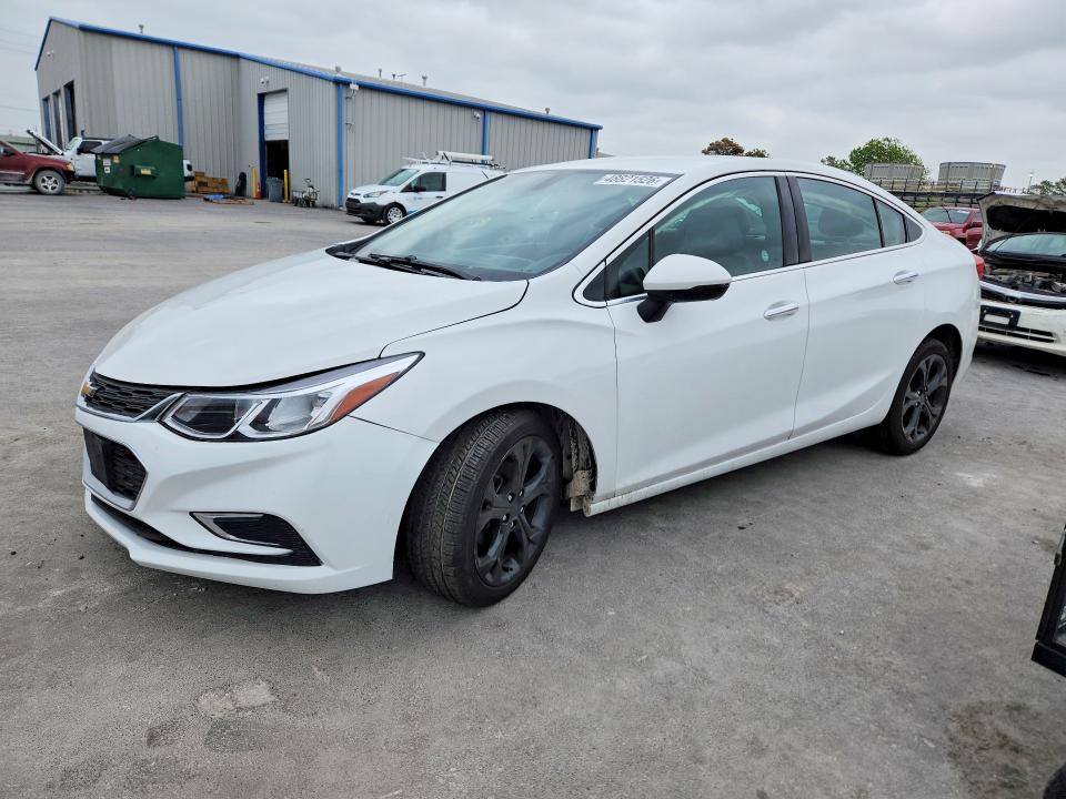 2016 CHEVROLET CRUZE — VIN 1G1BG5SM7G7305832