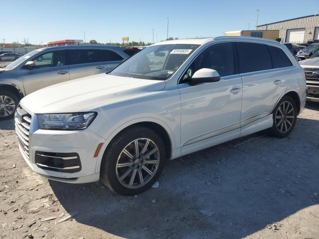 2018 AUDI Q7 — VIN WA1LAAF75JD042737