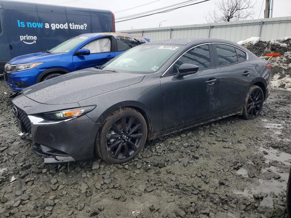 2025 MAZDA 3 — VIN 3MZBPABM5SM471827