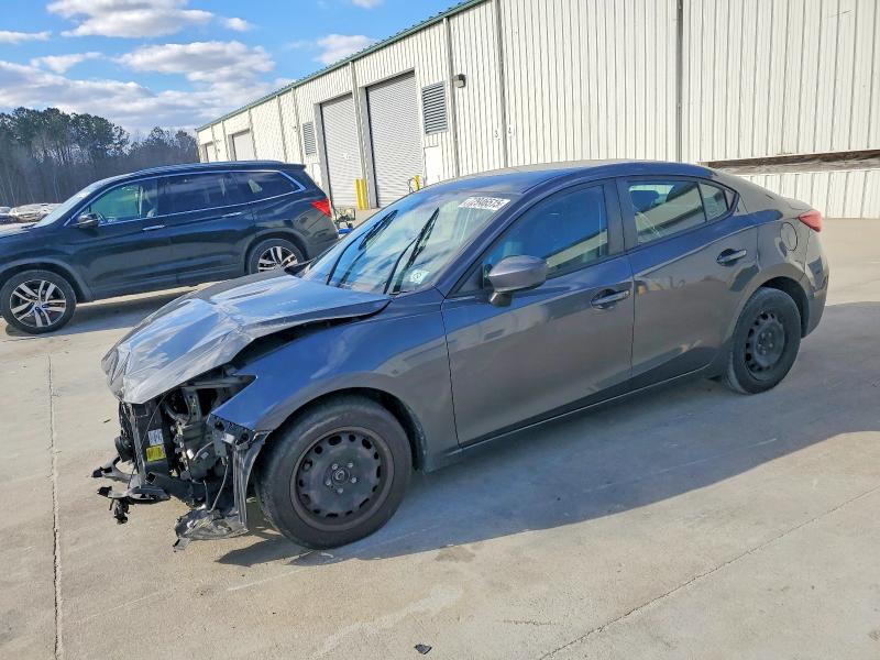2016 MAZDA 3 — VIN 3MZBM1T70GM316028
