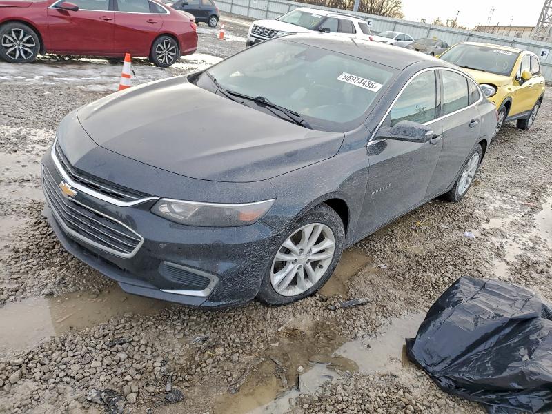 2016 CHEVROLET MALIBU HYB — VIN 1G1ZJ5SU5GF311702