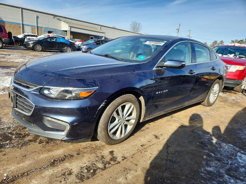 2017 CHEVROLET MALIBU HYB — VIN 1G1ZJ5SU4HF243362