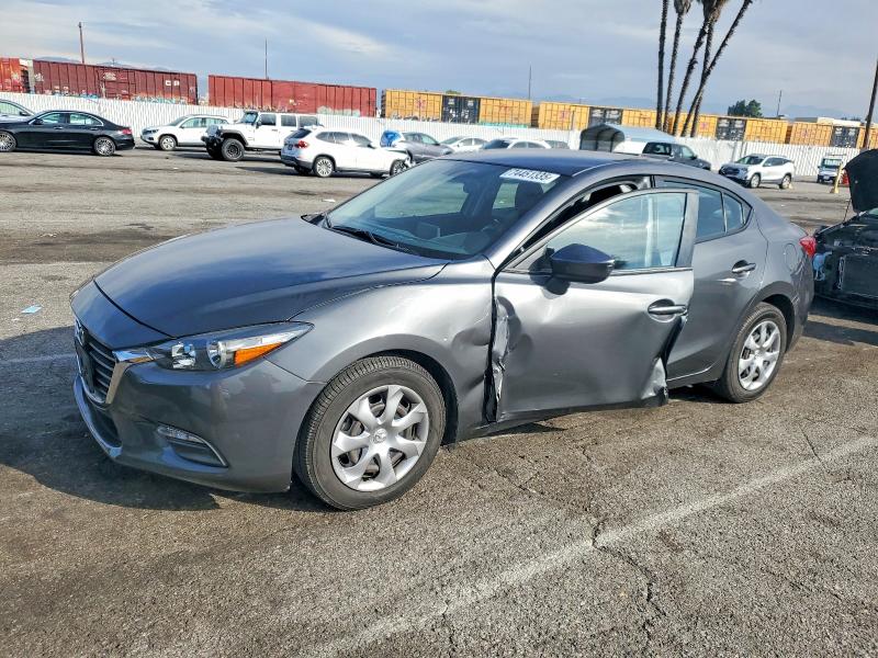 2017 MAZDA 3 — VIN JM1BN1U73H1102728