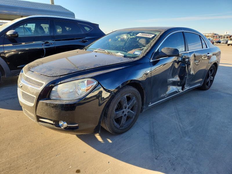 2008 CHEVROLET MALIBU LTZ — VIN 1G1ZK57B28F289034