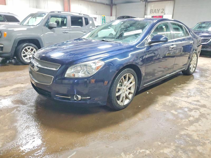 2011 CHEVROLET MALIBU LTZ — VIN 1G1ZE5E11BF244935