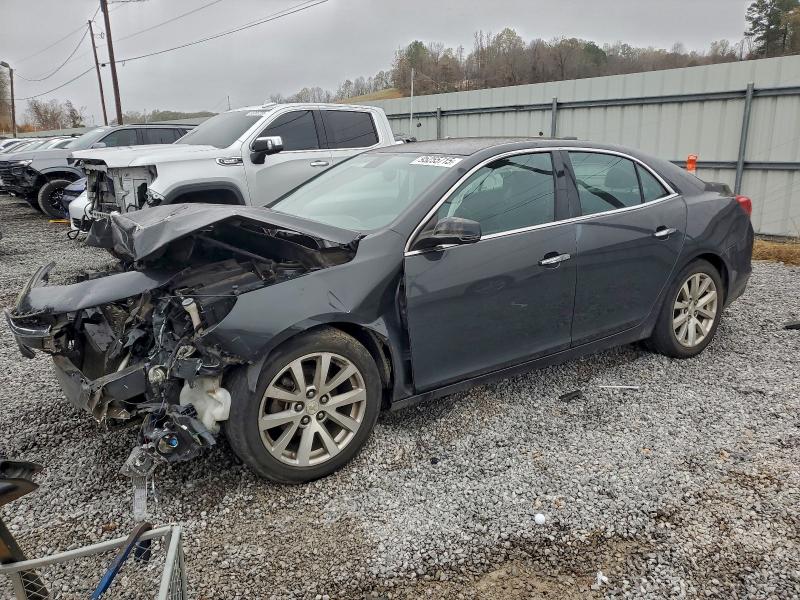 2015 CHEVROLET MALIBU LTZ — VIN 1G11F5SL8FF209203