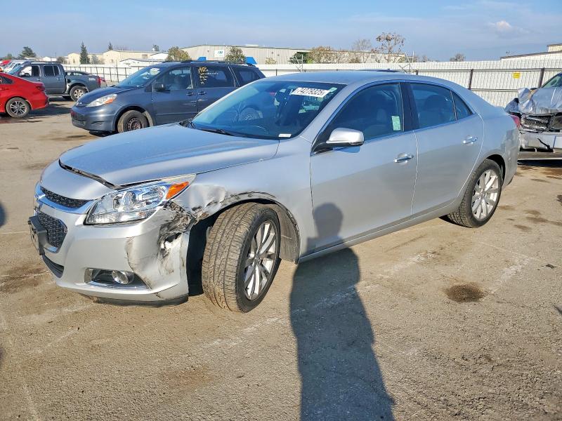 2015 CHEVROLET MALIBU LTZ — VIN 1G11F5SL8FU144722
