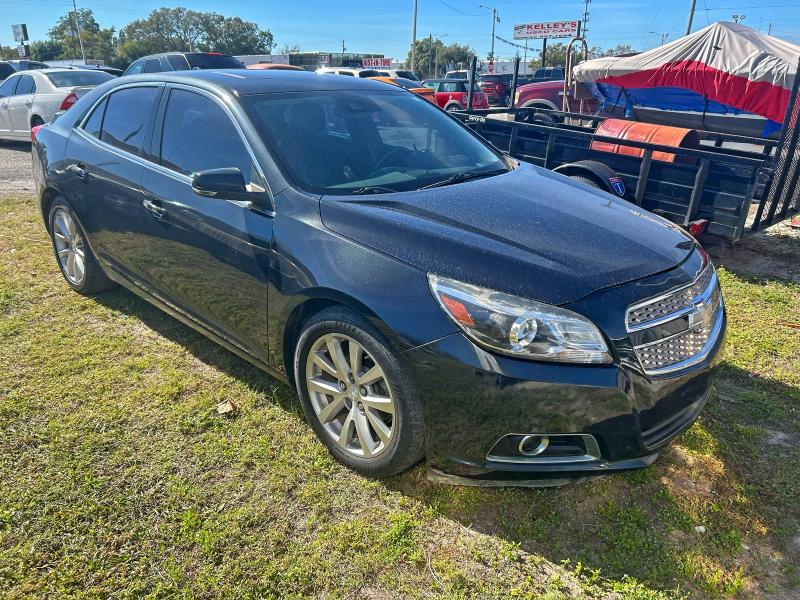 2013 CHEVROLET MALIBU LTZ — VIN 1G11H5SA4DF153556