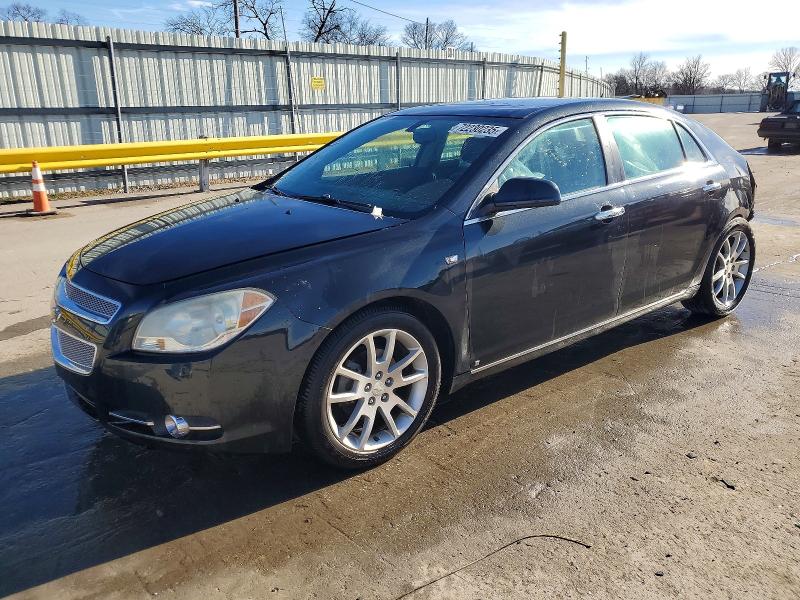 2008 CHEVROLET MALIBU LTZ — VIN 1G1ZK57778F224174