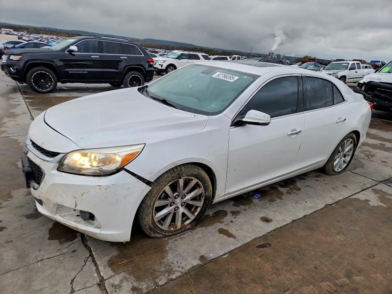 2015 CHEVROLET MALIBU LTZ — VIN 1G11F5SL3FF202613
