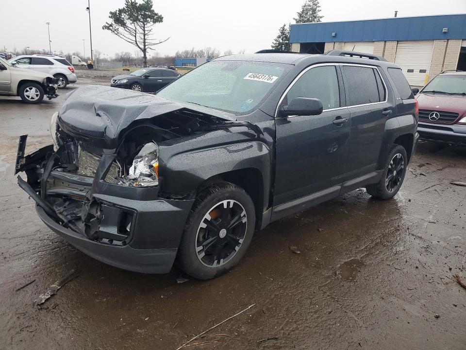 2017 GMC TERRAIN — VIN 2GKFLTEK3H6157056