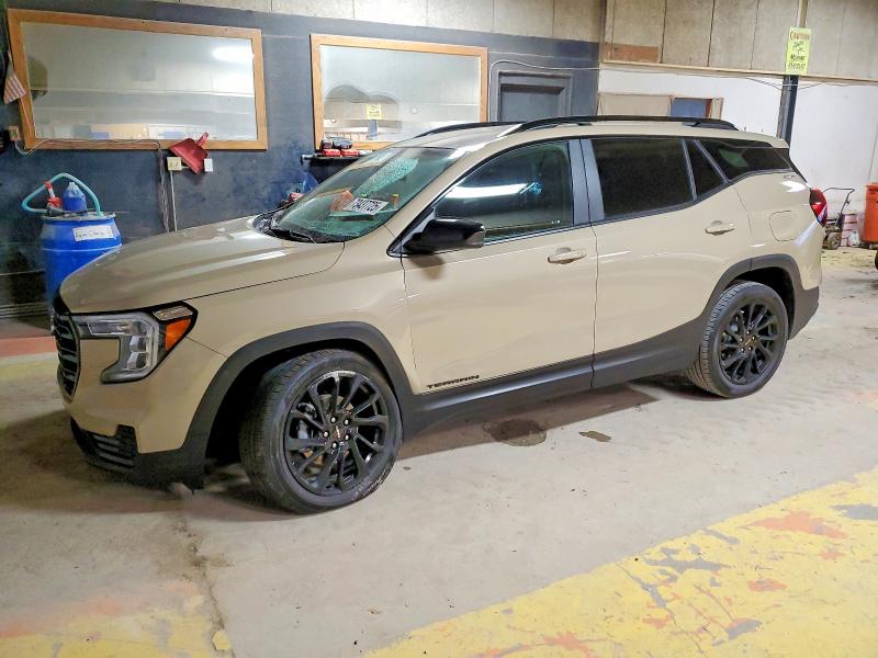 2023 GMC TERRAIN — VIN 3GKALMEG3PL100944