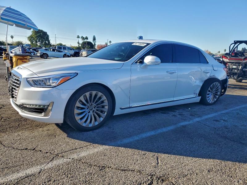 2017 GENESIS G90 — VIN KMHG34JA8HU026933
