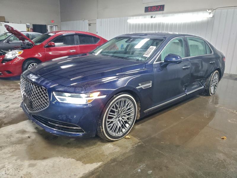 2021 GENESIS G90 ULTIMA — VIN KMTF54PH7MU088236