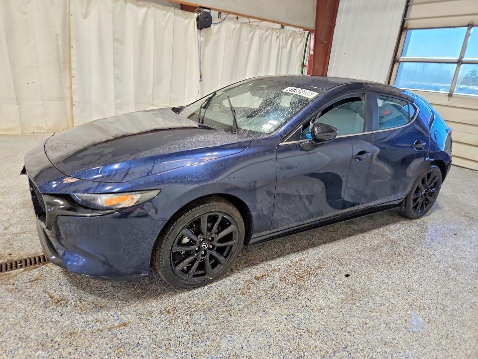 2024 MAZDA 3 — VIN JM1BPAKM2R1714133