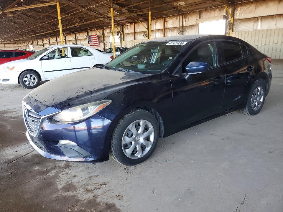 2016 MAZDA 3 — VIN JM1BM1T74G1320552