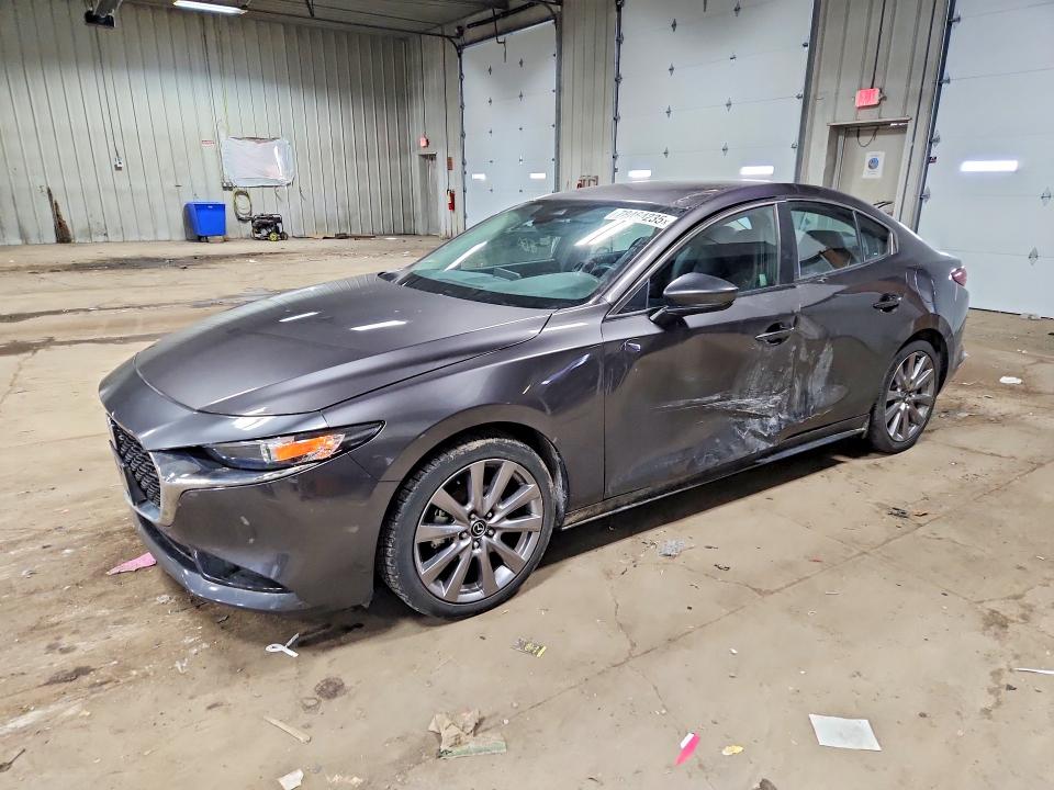 2019 MAZDA 3 — VIN 3MZBPADL0KM106718