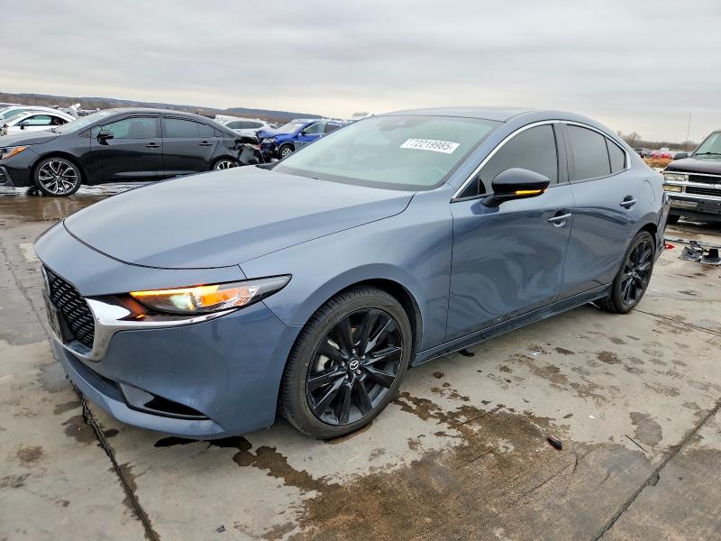 2022 MAZDA 3 — VIN JM1BPACL2N1508990