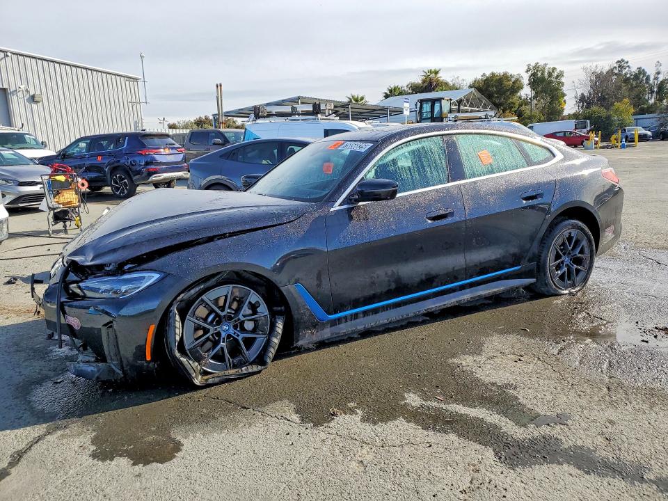 2024 BMW I4 — VIN WBY73AW07RFR50626