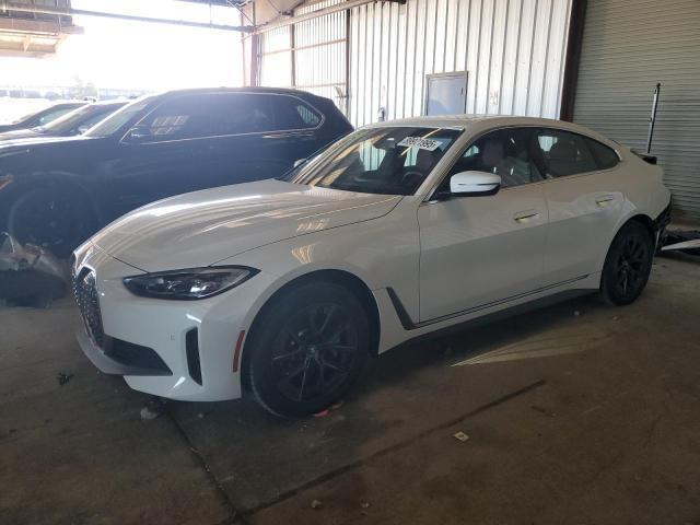 2023 BMW I4 — VIN WBY73AW01PFP11277