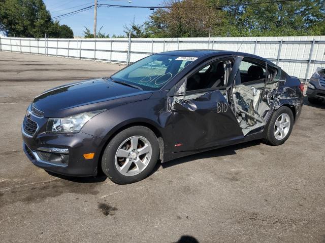 2015 CHEVROLET CRUZE LT — VIN 1G1PC5SB7F7241628