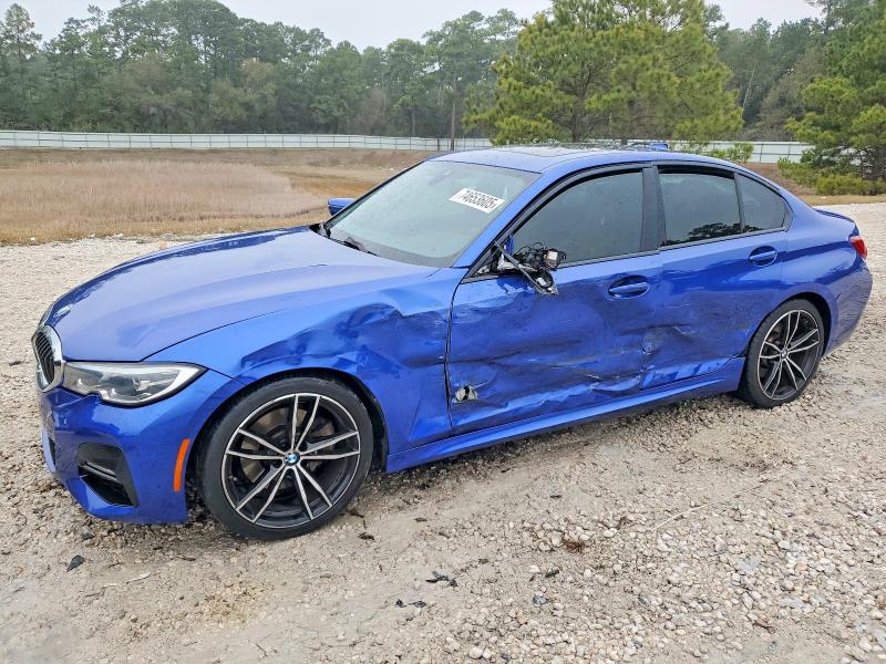2022 BMW 330 I — VIN 3MW5R1J01N8C53273